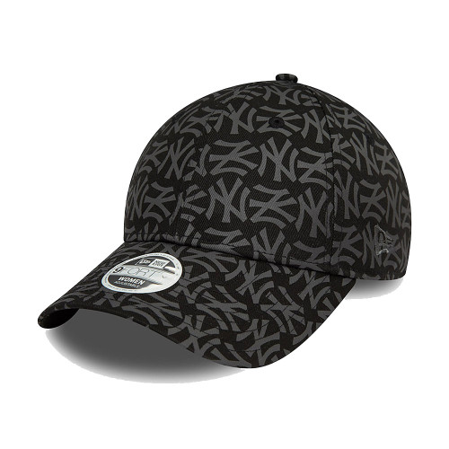 New Era Καπέλο New York Yankees Womens Mono 9FORTY Adjustable Cap